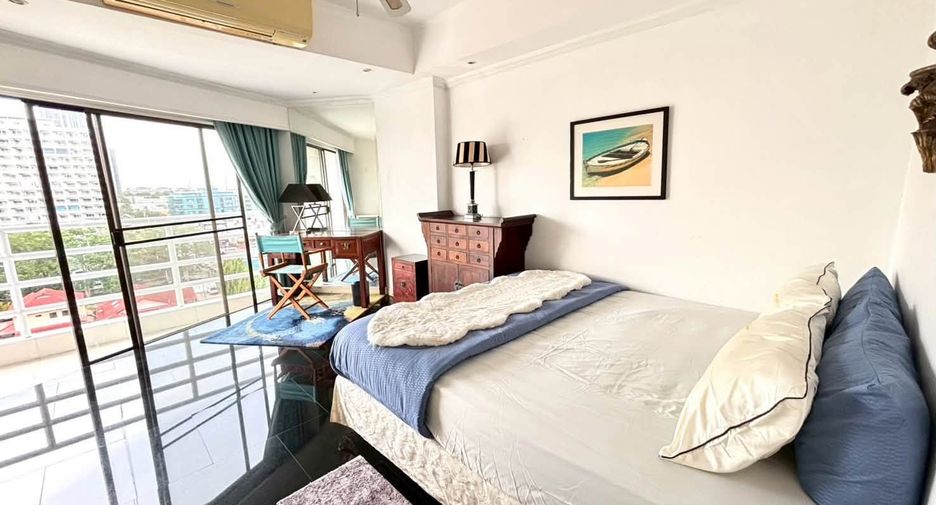 For sale 2 bedrooms condo in Jomtien, Pattaya