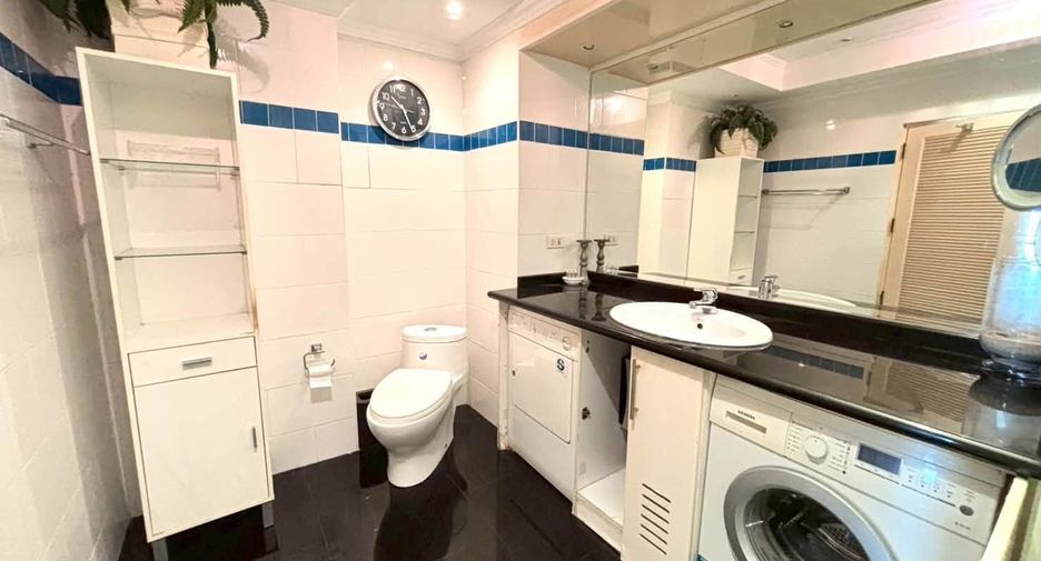 For sale 2 bedrooms condo in Jomtien, Pattaya