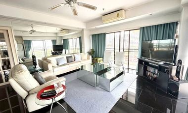 For sale 2 bedrooms condo in Jomtien, Pattaya