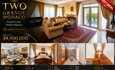 Haus zum Kauf mit 4 Zimmer in Prawet, Bangkok