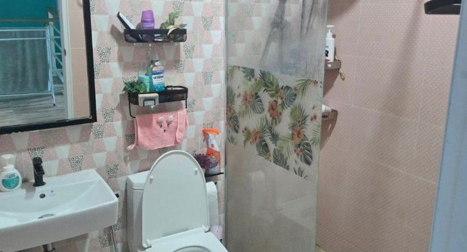 À vendre 3 chambres maison de ville à Mueang Samut Prakan, Samut Prakan