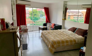Condo en alquiler de estudio en Jomtien, Pattaya