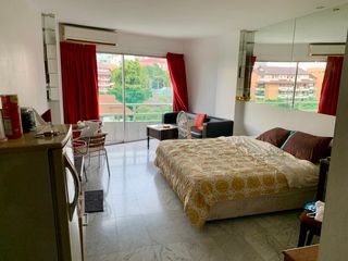 Condo en alquiler de estudio en Bang Lamung, Chonburi