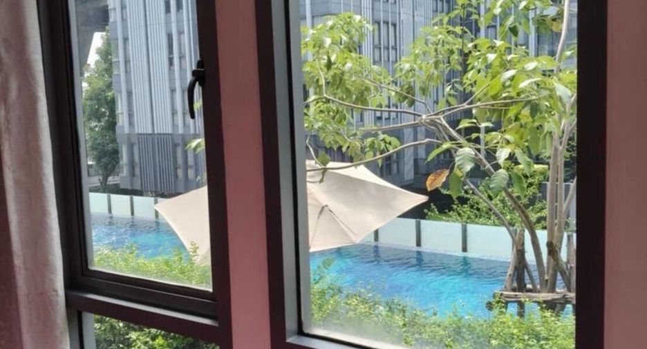 À vendre 1 chambre condo à Phra Khanong, Bangkok