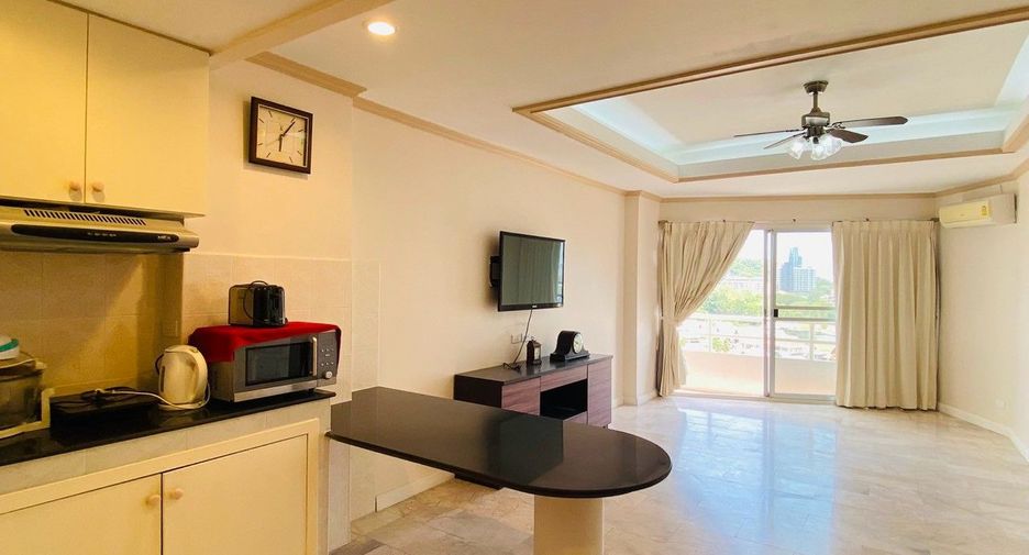 Condo en venta de 1 habitaciones en Jomtien, Pattaya