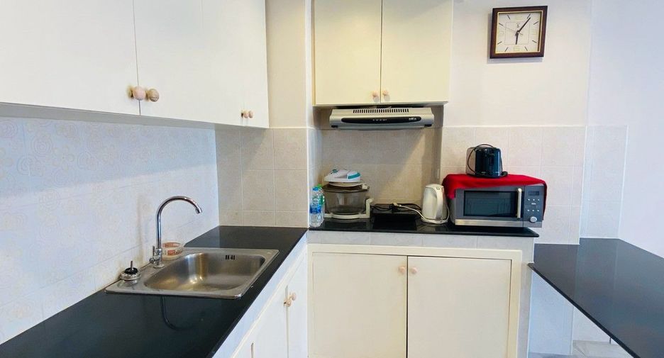 Condo en venta de 1 habitaciones en Jomtien, Pattaya