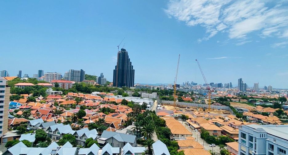 Condo en venta de 1 habitaciones en Jomtien, Pattaya