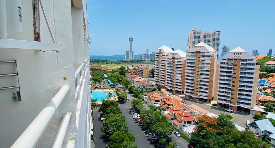 Condo en venta de 1 habitaciones en Jomtien, Pattaya
