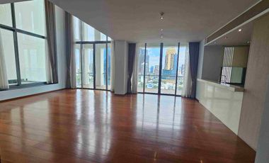 For sale and for rent 3 bedrooms condo in Sathon, Bangkok