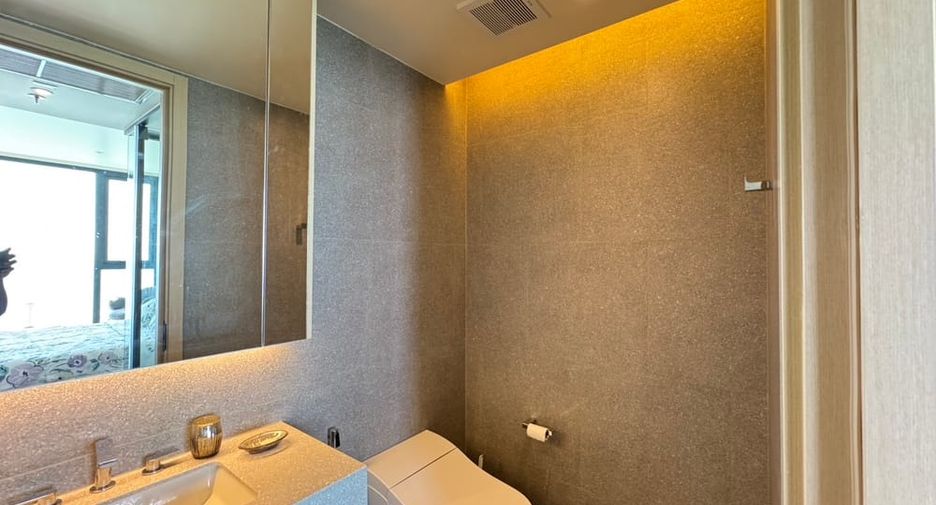 For rent 1 bed condo in Bang Lamung, Chonburi