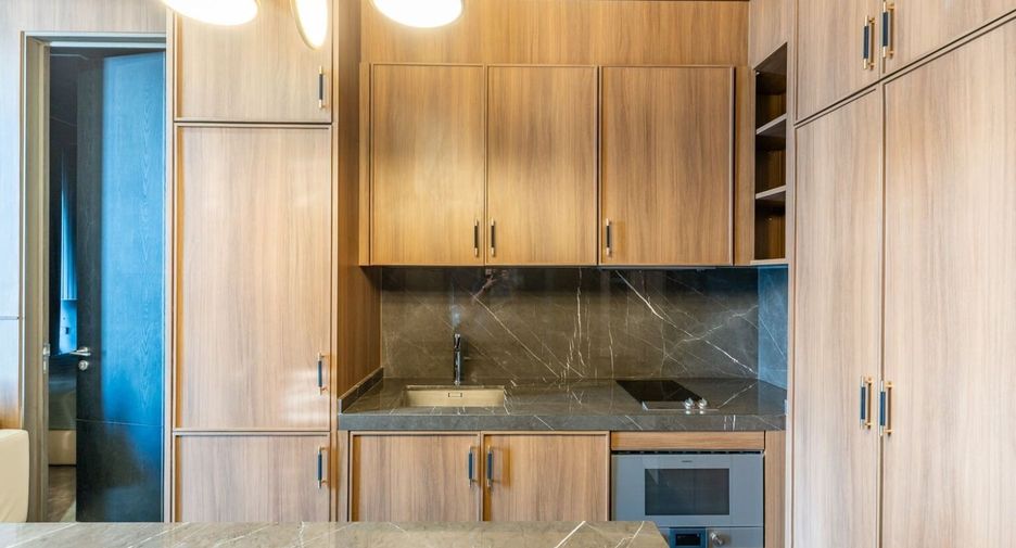 Продажа 1 кровать кондо в Кхлонг Тоеи, Бангкок