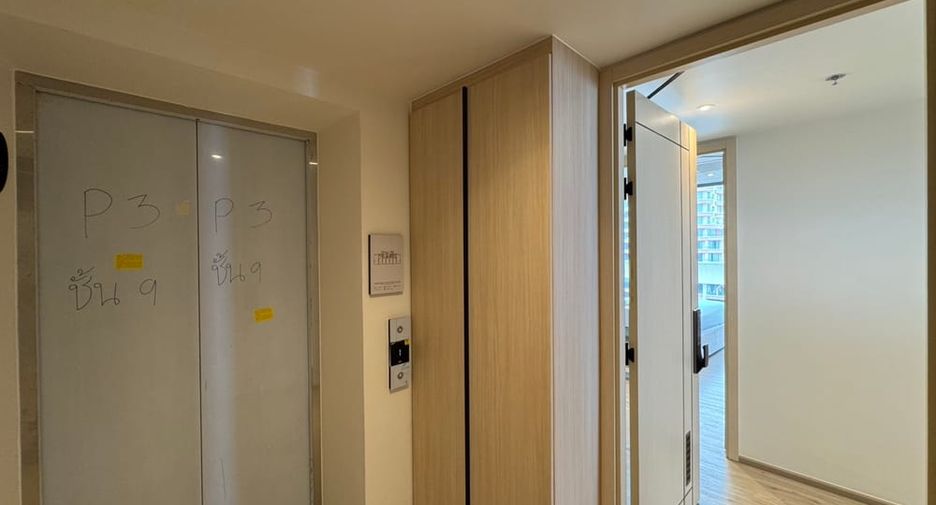 For rent 2 bedrooms condo in Bang Lamung, Chonburi
