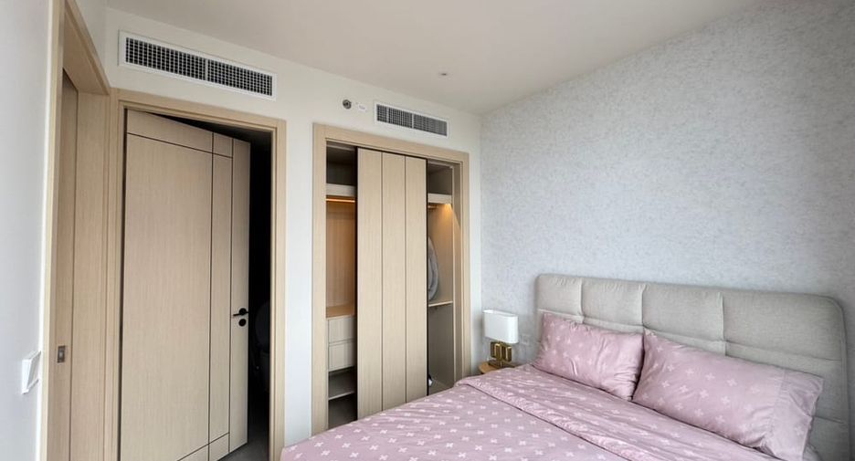 For rent 2 bedrooms condo in Bang Lamung, Chonburi