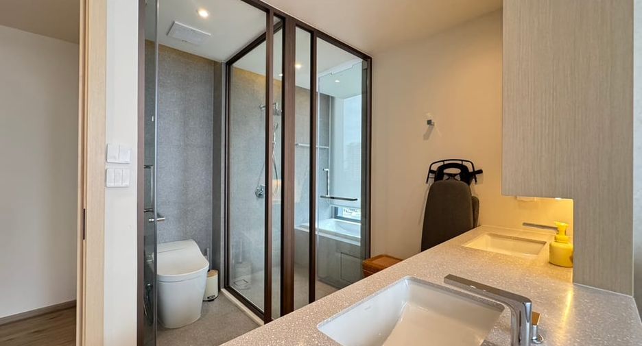 For rent 2 bedrooms condo in Bang Lamung, Chonburi