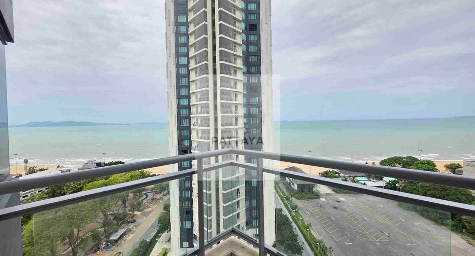出售 2 卧室 公寓 在 Jomtien, 芭提雅