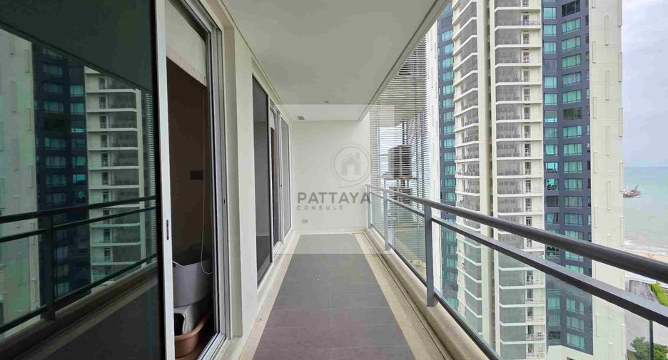出售 2 卧室 公寓 在 Jomtien, 芭提雅