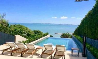 À vendre 2 chambres condo à Bang Lamung, Chonburi
