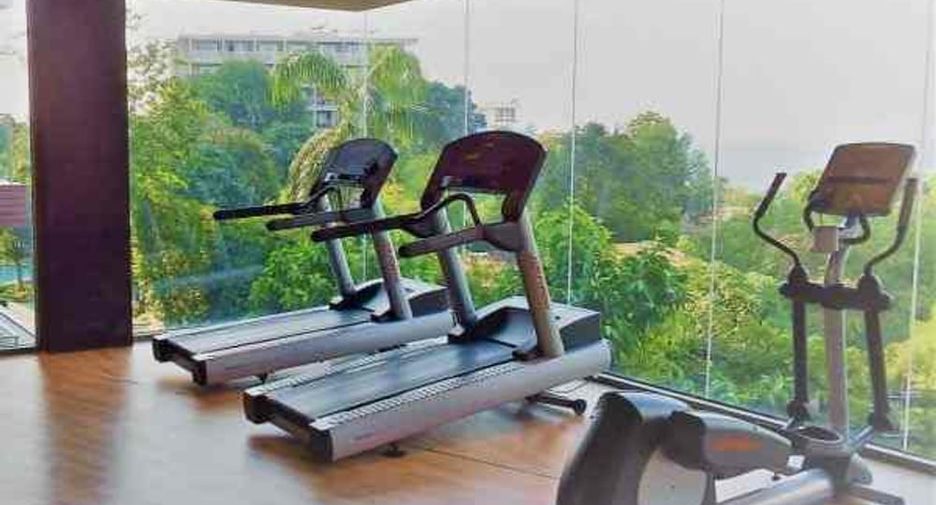 À vendre 2 chambres condo à Bang Lamung, Chonburi
