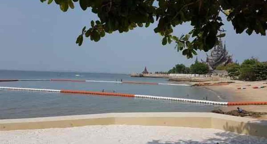 À vendre 2 chambres condo à Bang Lamung, Chonburi