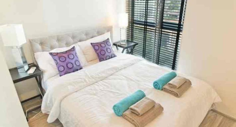 À vendre 2 chambres condo à Bang Lamung, Chonburi