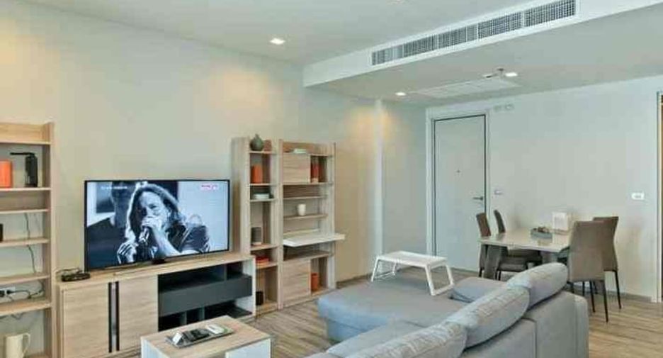 À vendre 2 chambres condo à Bang Lamung, Chonburi
