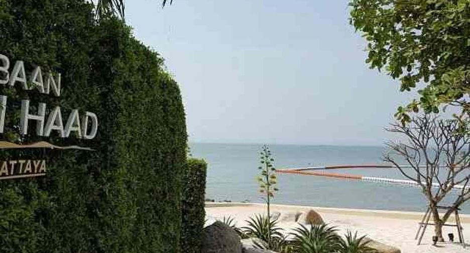 À vendre 2 chambres condo à Bang Lamung, Chonburi
