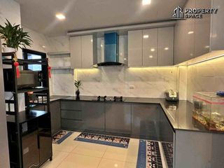 For rent 4 bedrooms house in Bang Lamung, Chonburi