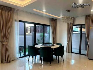 For rent 4 bedrooms house in Bang Lamung, Chonburi