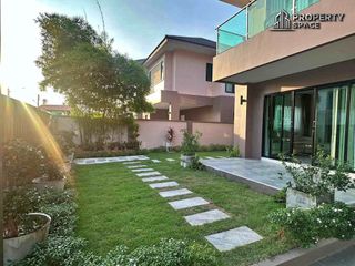 For rent 4 bedrooms house in Bang Lamung, Chonburi