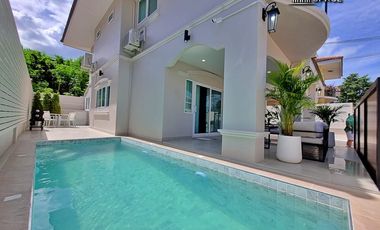 For sale 4 ベッドルーム villa in Bang Lamung, Chonburi