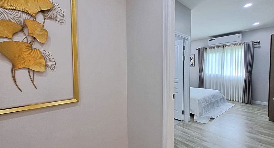 For sale 4 bedrooms villa in Bang Lamung, Chonburi