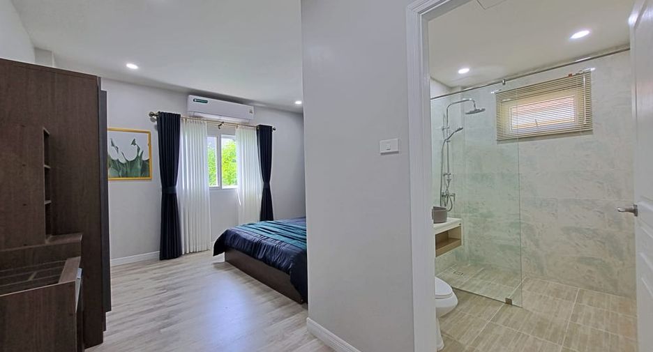 For sale 4 bedrooms villa in Bang Lamung, Chonburi