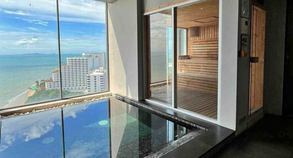 Wohnung zur Miete mit 1 Zimmer in Bang Lamung, Chonburi
