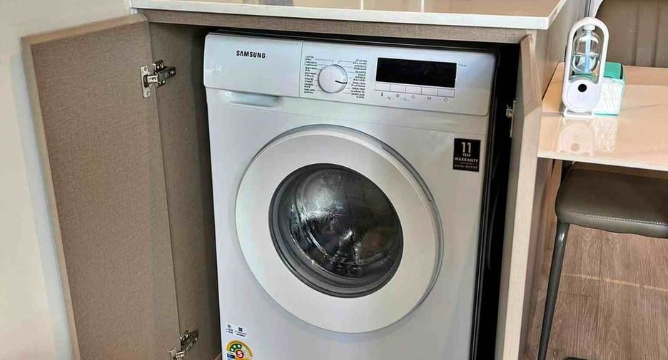 Wohnung zur Miete mit 1 Zimmer in Bang Lamung, Chonburi