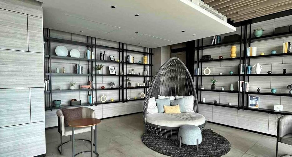 Wohnung zur Miete mit 1 Zimmer in Bang Lamung, Chonburi