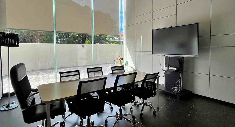 Wohnung zur Miete mit 1 Zimmer in Bang Lamung, Chonburi