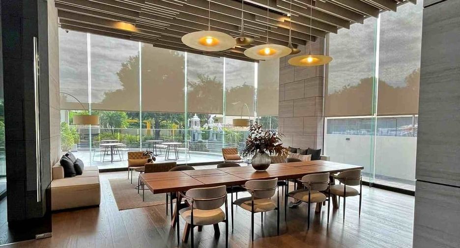 Wohnung zur Miete mit 1 Zimmer in Bang Lamung, Chonburi