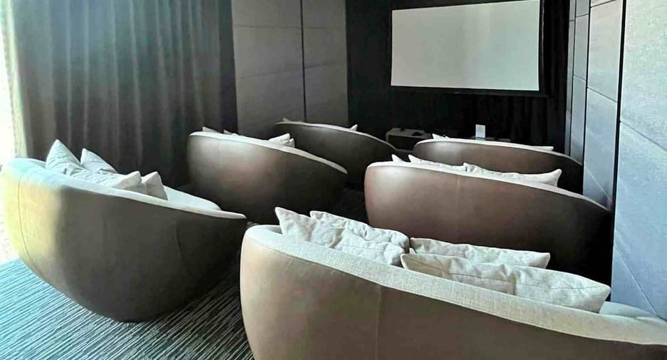 Wohnung zur Miete mit 1 Zimmer in Bang Lamung, Chonburi