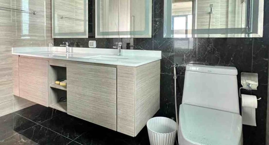 For rent 2 bedrooms condo in Jomtien, Pattaya
