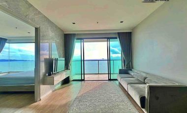 À louer 2 chambres condo à Jomtien, Pattaya