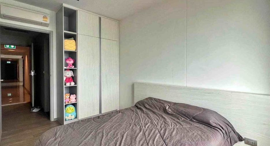 For rent 2 bedrooms condo in Jomtien, Pattaya
