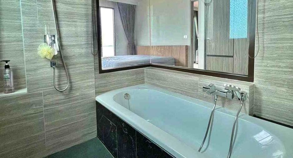 For rent 2 bedrooms condo in Jomtien, Pattaya