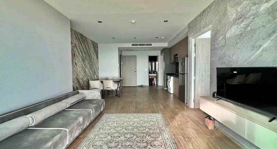 For rent 2 bedrooms condo in Jomtien, Pattaya