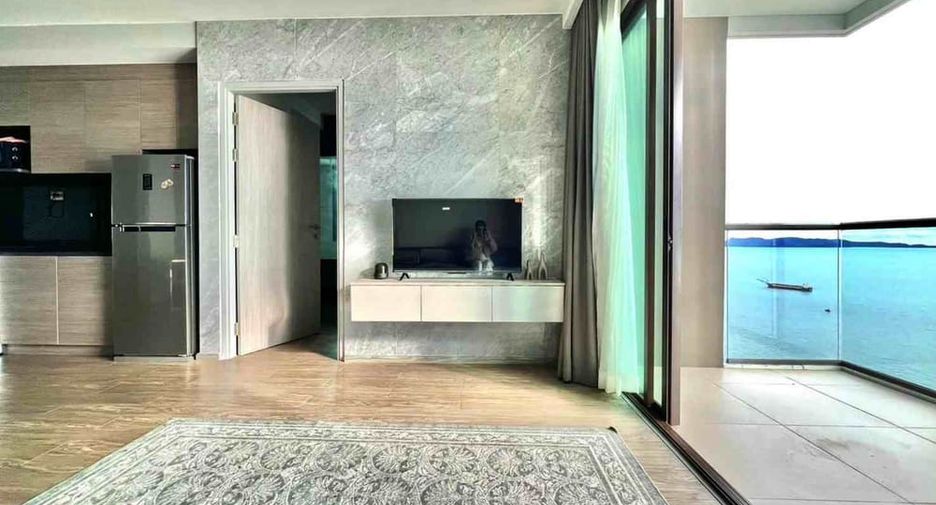 For rent 2 bedrooms condo in Jomtien, Pattaya
