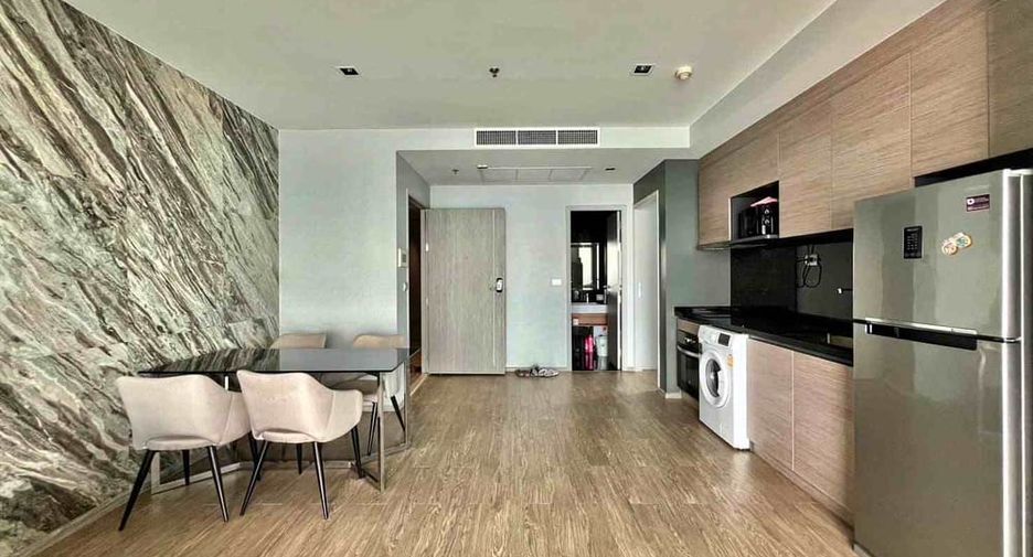 For rent 2 bedrooms condo in Jomtien, Pattaya