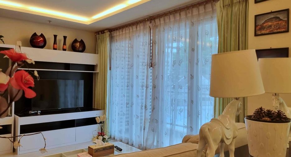 Condo en venta de 3 habitaciones en Bang Lamung, Chonburi