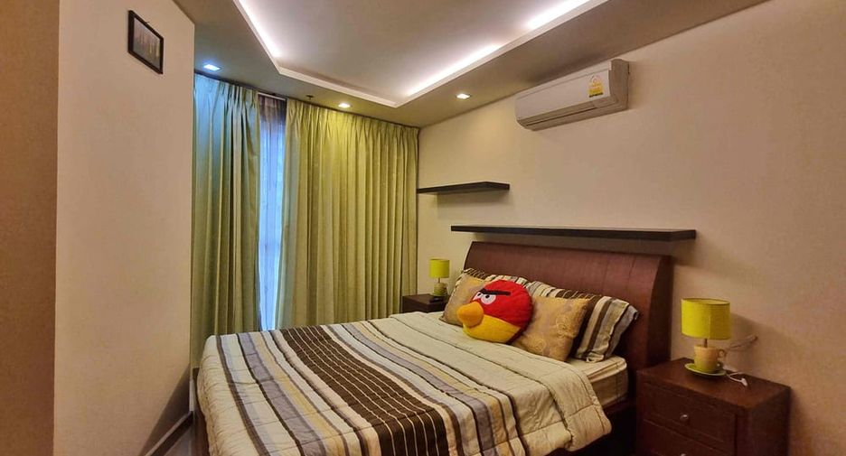 Condo en venta de 3 habitaciones en Bang Lamung, Chonburi