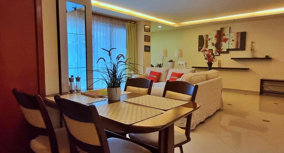 Condo en venta de 3 habitaciones en Bang Lamung, Chonburi