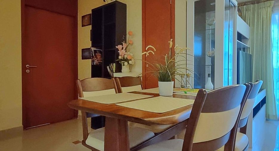 Condo en venta de 3 habitaciones en Bang Lamung, Chonburi