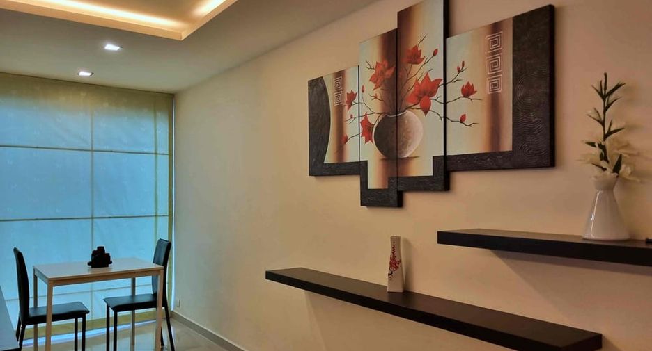 Condo en venta de 3 habitaciones en Bang Lamung, Chonburi